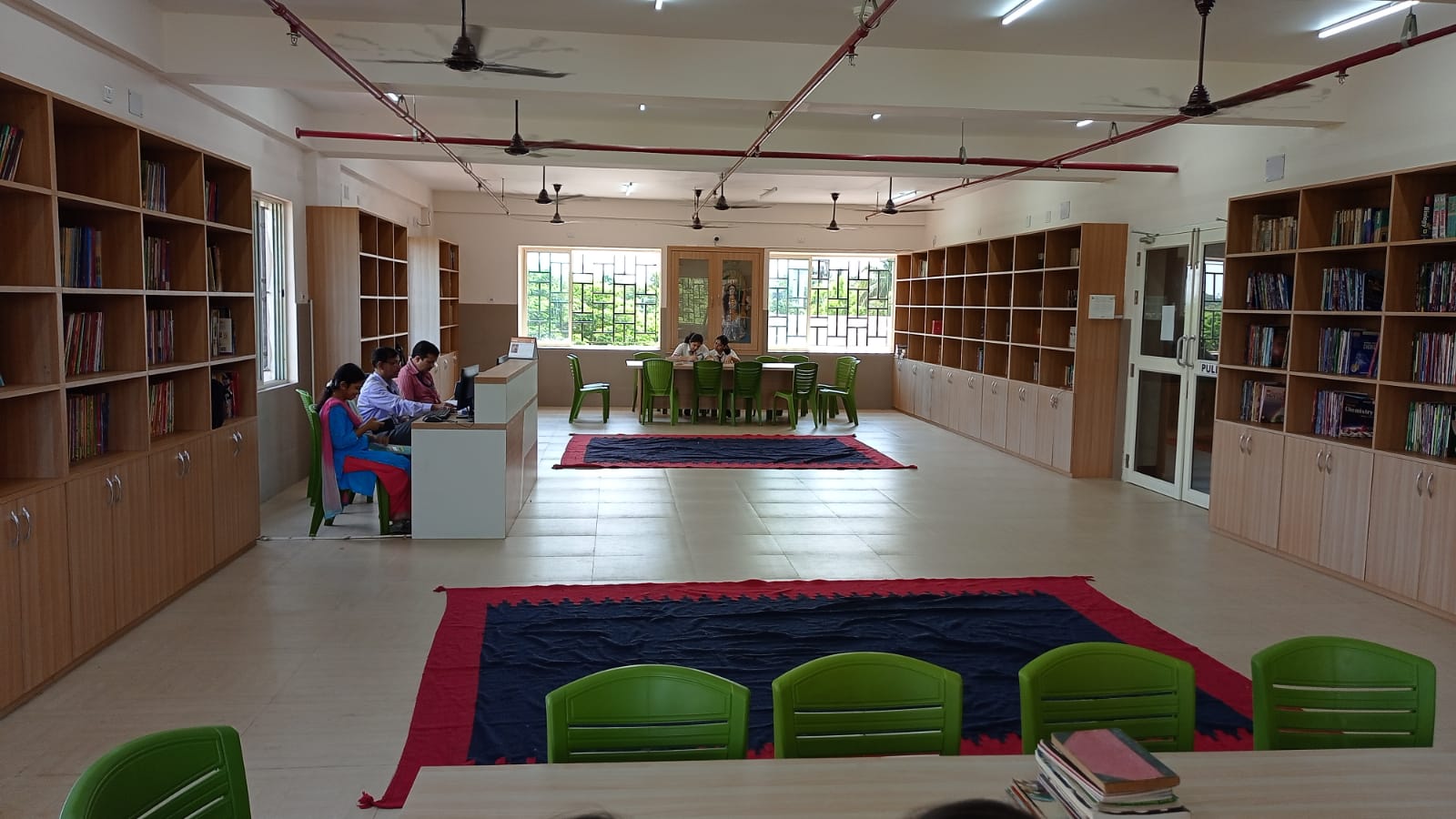 Library