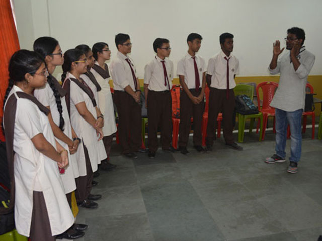 Art Workshop 10