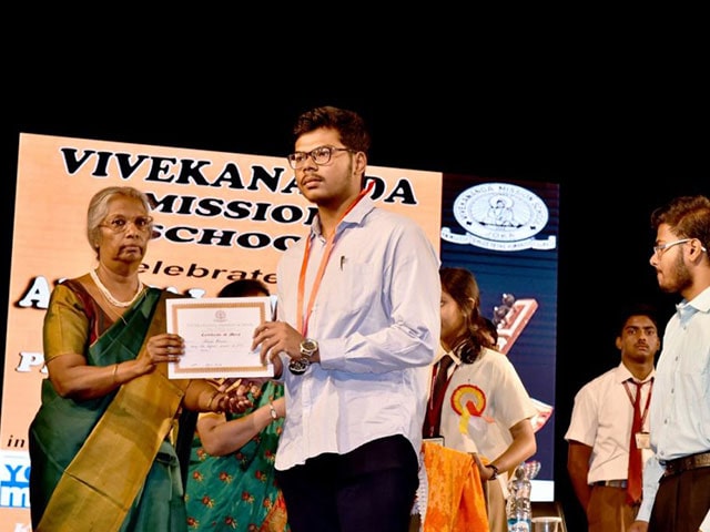 Annual Function 13
