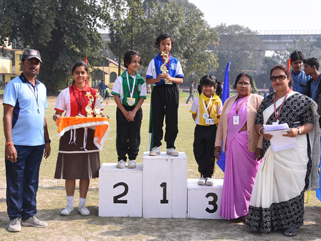 Annual Sports 11
