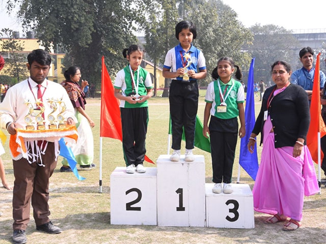 Annual Sports 12