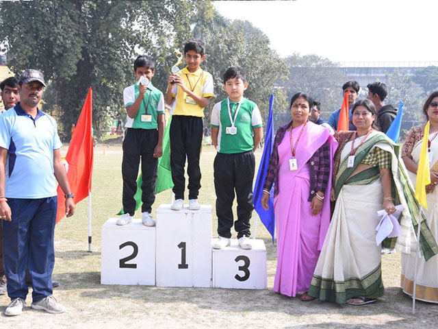 Annual Sports 13