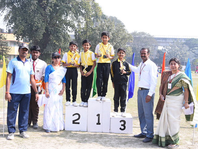 Annual Sports 15
