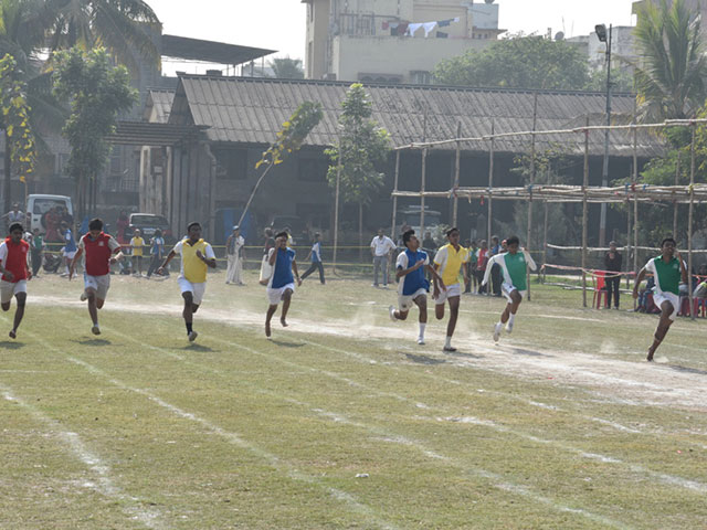 Annual Sports 16