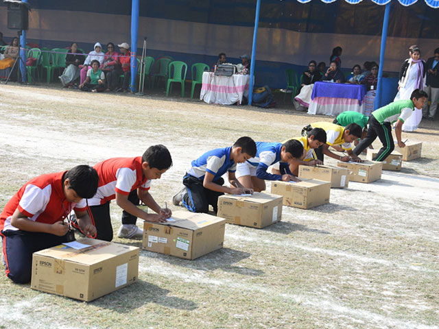 Annual Sports 17