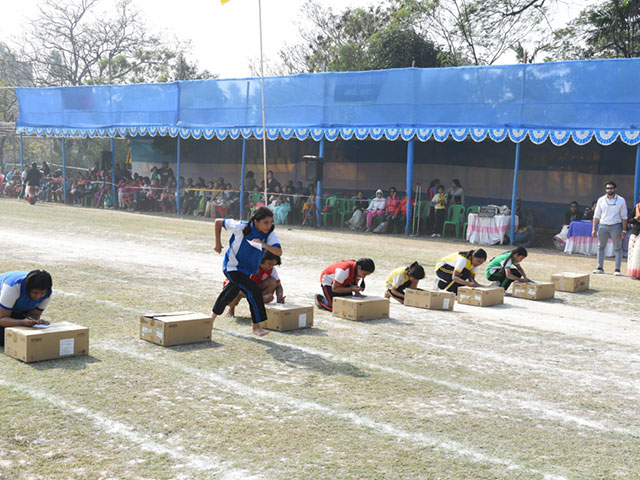 Annual Sports 18