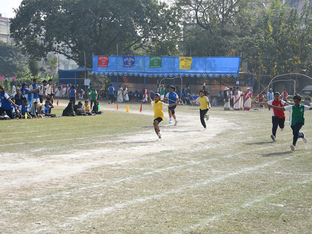 Annual Sports 19
