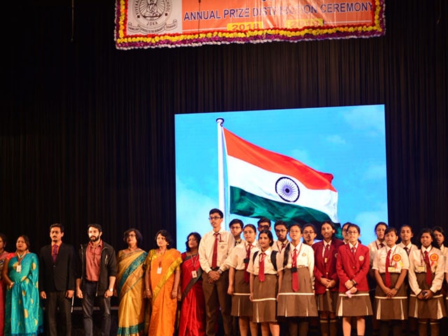 Annual Function 5