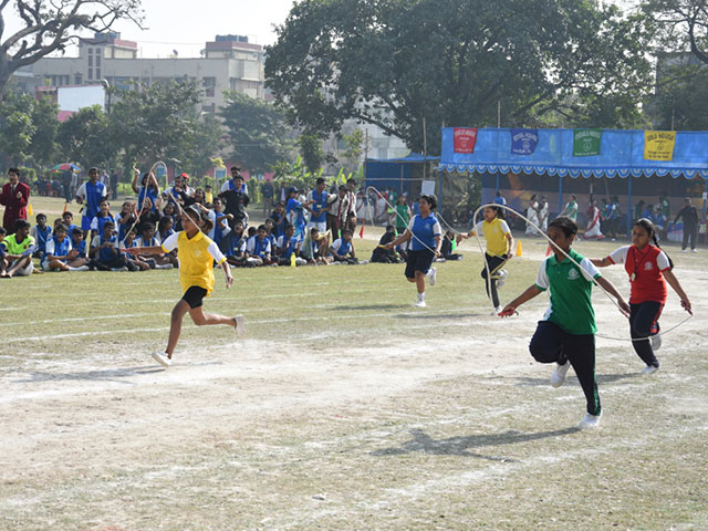 Annual Sports 20