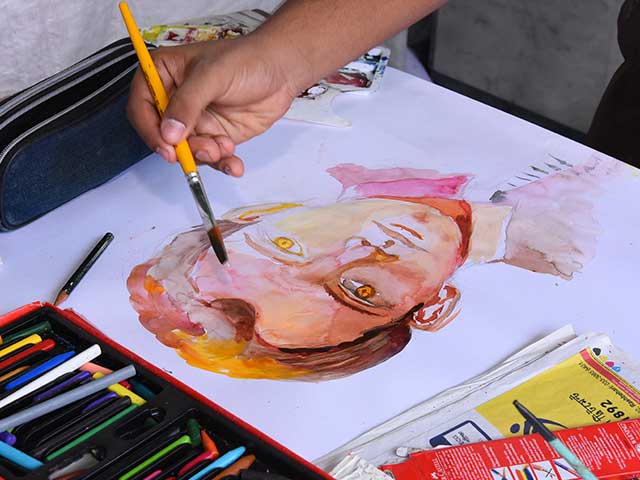 Art Workshop 13