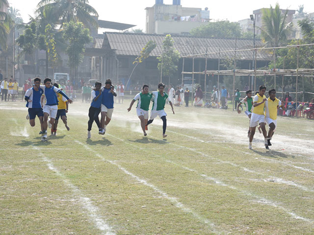 Annual Sports 21