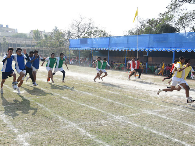 Annual Sports 22