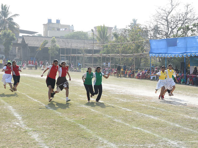 Annual Sports 23