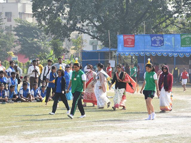 Annual Sports 24