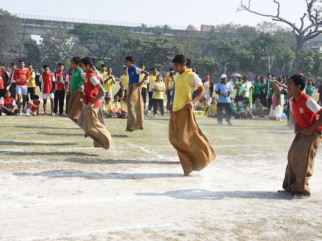 Annual Sports 25