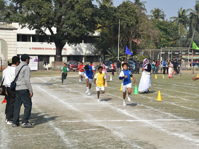Annual Sports 27
