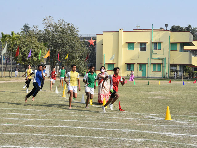 Annual Sports 28