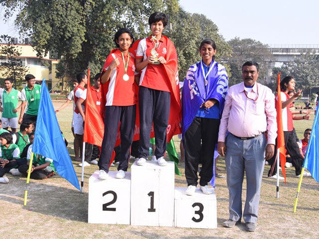 Annual Sports 29