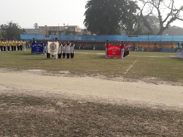 Annual Sports 3