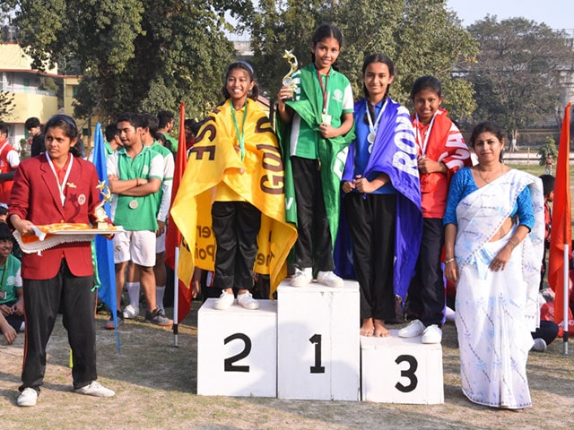 Annual Sports 31