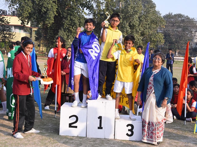 Annual Sports 32