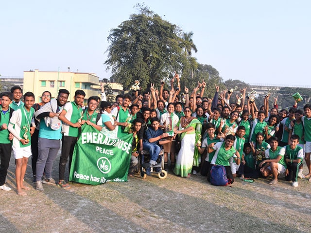 Annual Sports 35