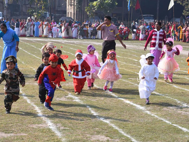 Annual Sports 38