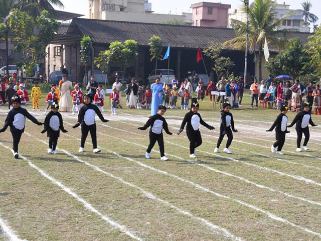 Annual Sports 39