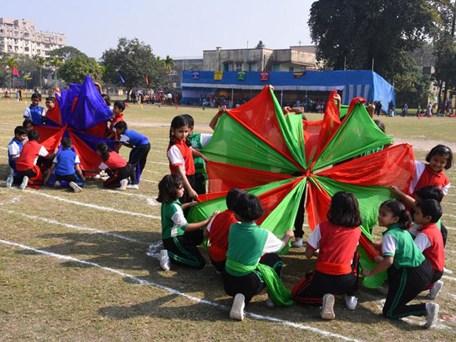 Annual Sports 40