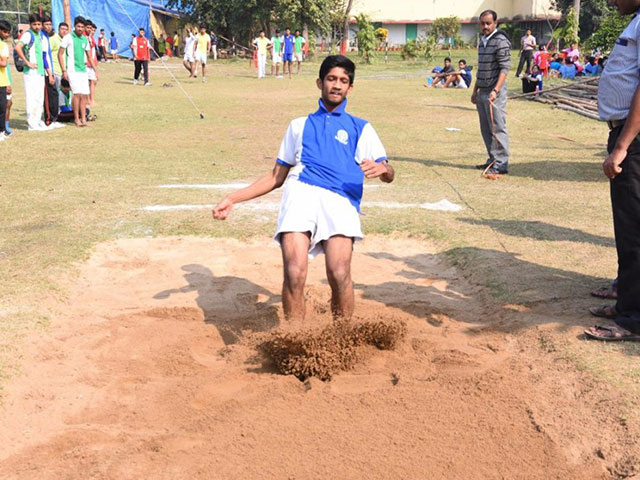 Annual Sports 41