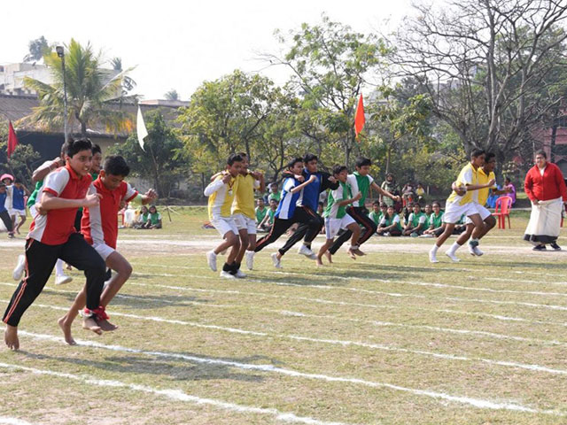 Annual Sports 44