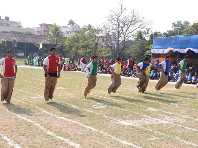Annual Sports 45