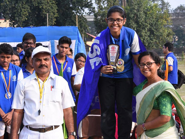 Annual Sports 46