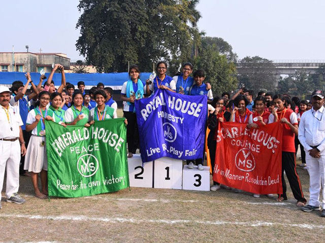Annual Sports 47