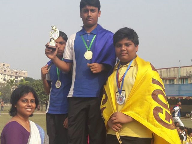 Annual Sports 48