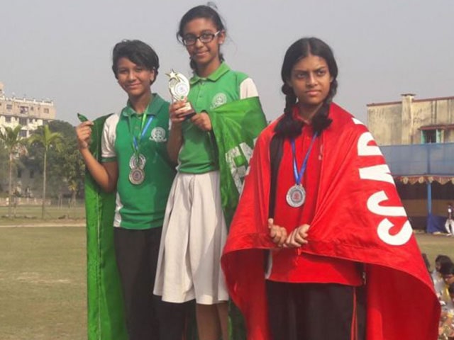 Annual Sports 49