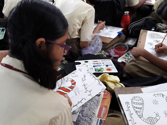 Art Workshop 5