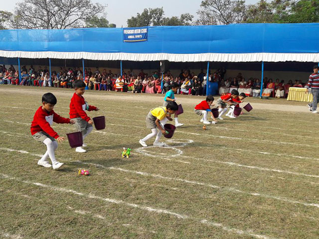 Annual Sports 5