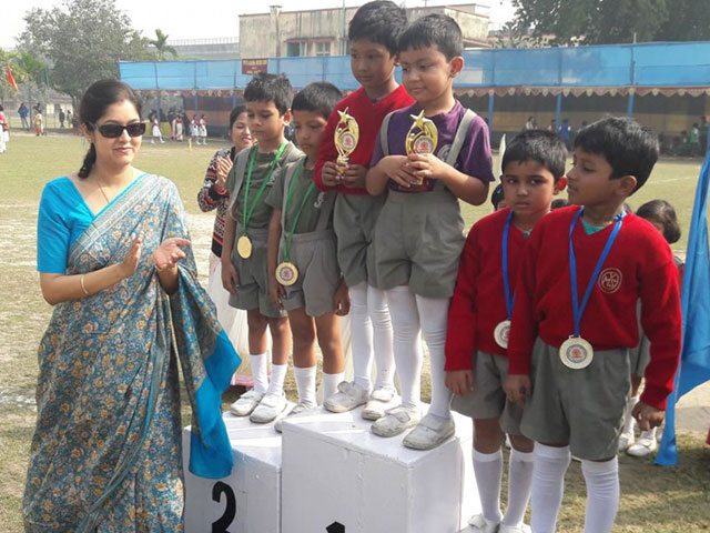 Annual Sports 54
