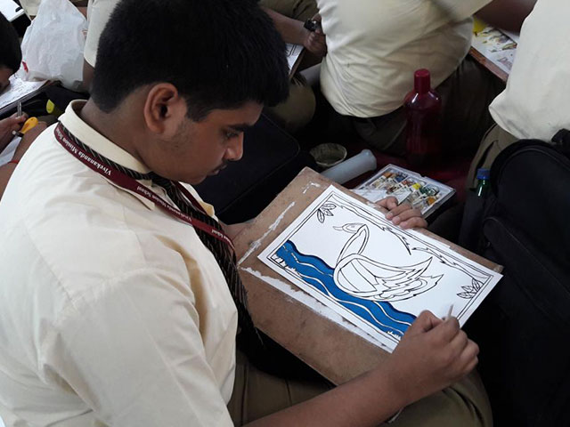 Art Workshop 6