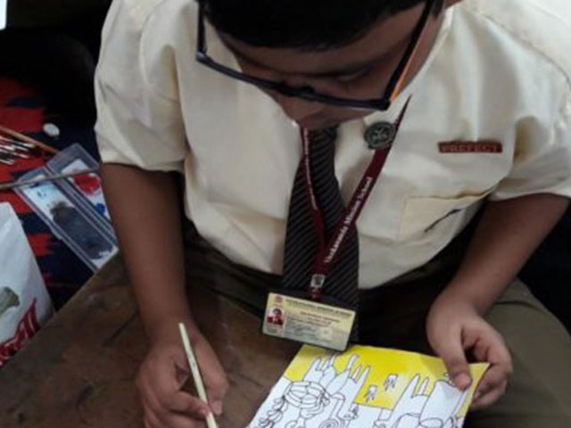 Art Workshop 7
