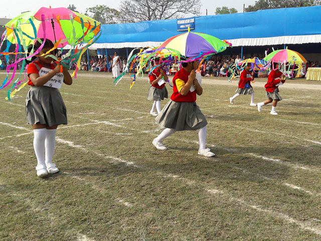Annual Sports 7