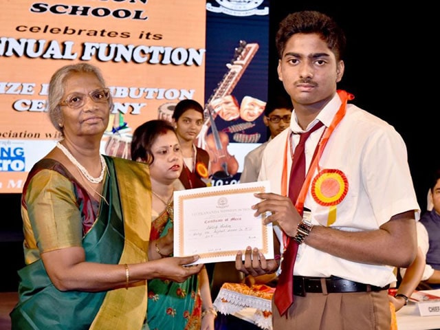 Annual Function 11
