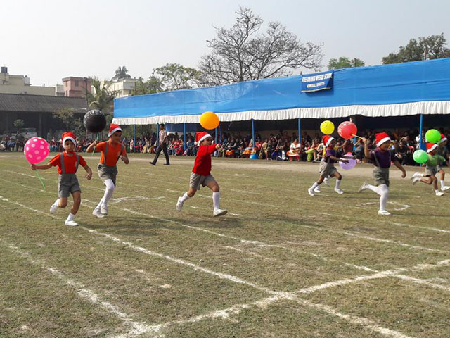 Annual Sports 8