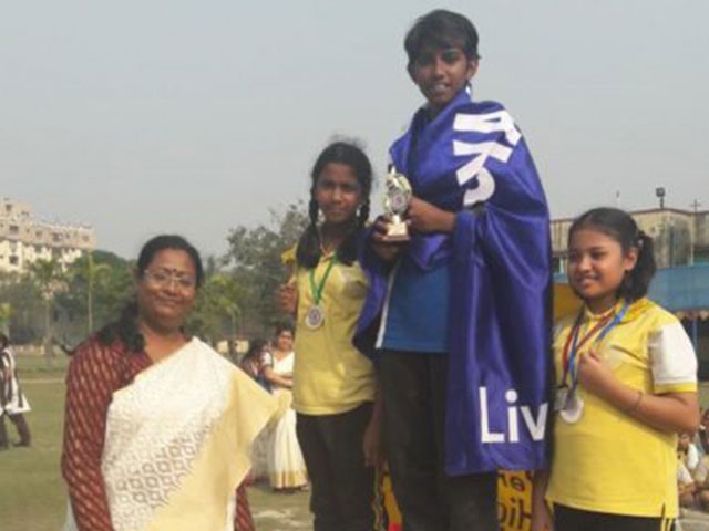 Annual Sports 9