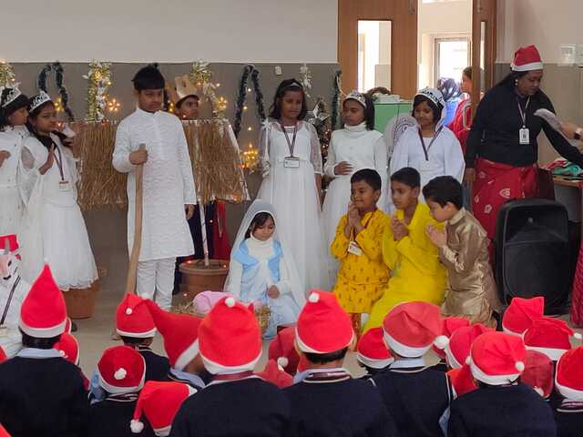 Christmas Celebration video3