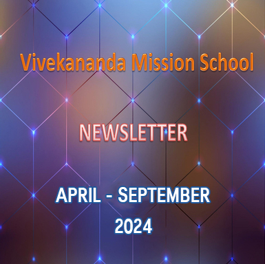 NEWSLETTER APRIL-SEPTEMBER 2024