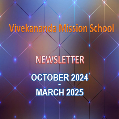 NEWSLETTER OCTOBER 2024 – MARCH 2025