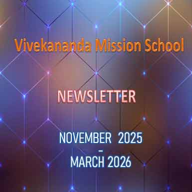 NEWSLETTER NOVEMBER 2025 – MARCH 2026