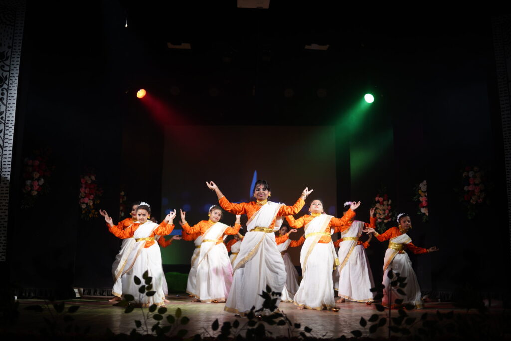 Annual Day 2024 Seventeen